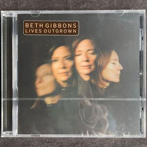 Beth Gibbons - Lives Outgrown, Compact Disc, CD, Domino, 2024 PORTISHEAD SINGER